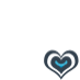 blue heart