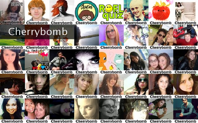 Cherrybomb Twibute 50