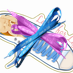 BabyBlueLaces