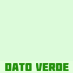 Dato Verde