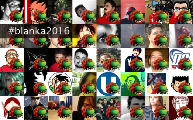 #blanka2016 Twibute 50