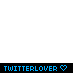 twitter lover. 