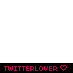 twitter lover. 