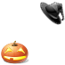 #Halloween Hat Happy
