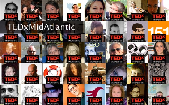 TEDxMidAtlantic Twibute 50