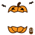 FUGASHI Halloween version