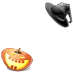 #Halloween Hat Laughing
