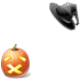 #Halloween Hat Silent