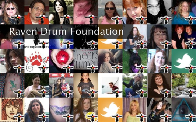 Raven Drum Foundation Twibute 50
