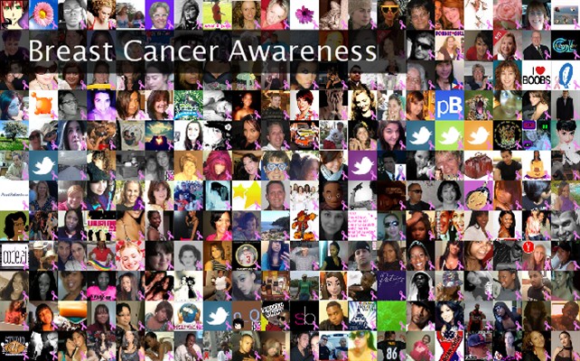 Breast Cancer Awareness Twibute 250