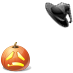 #Halloween Hat Sad