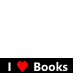 I love books