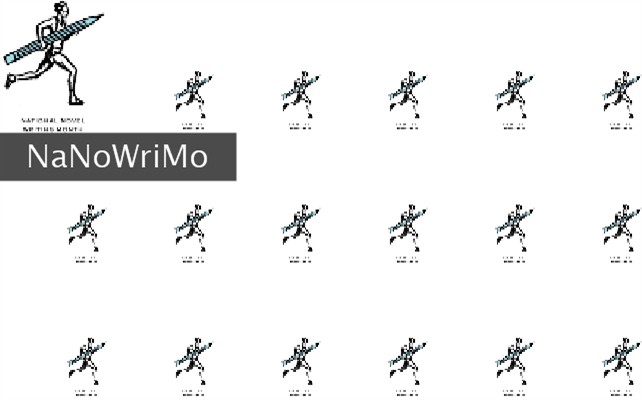 NaNoWriMo Twibute 50