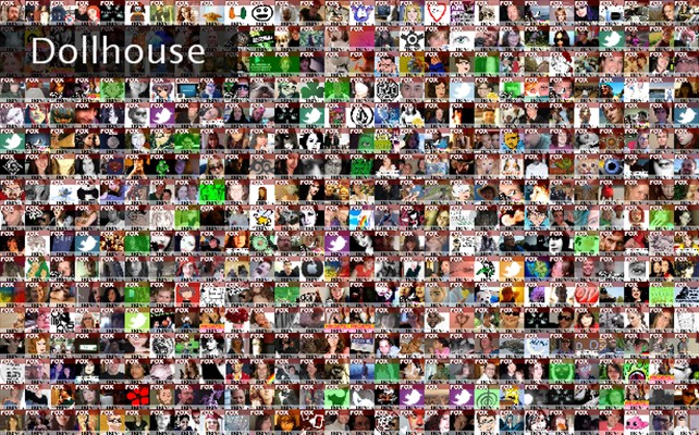 Dollhouse Twibute 500