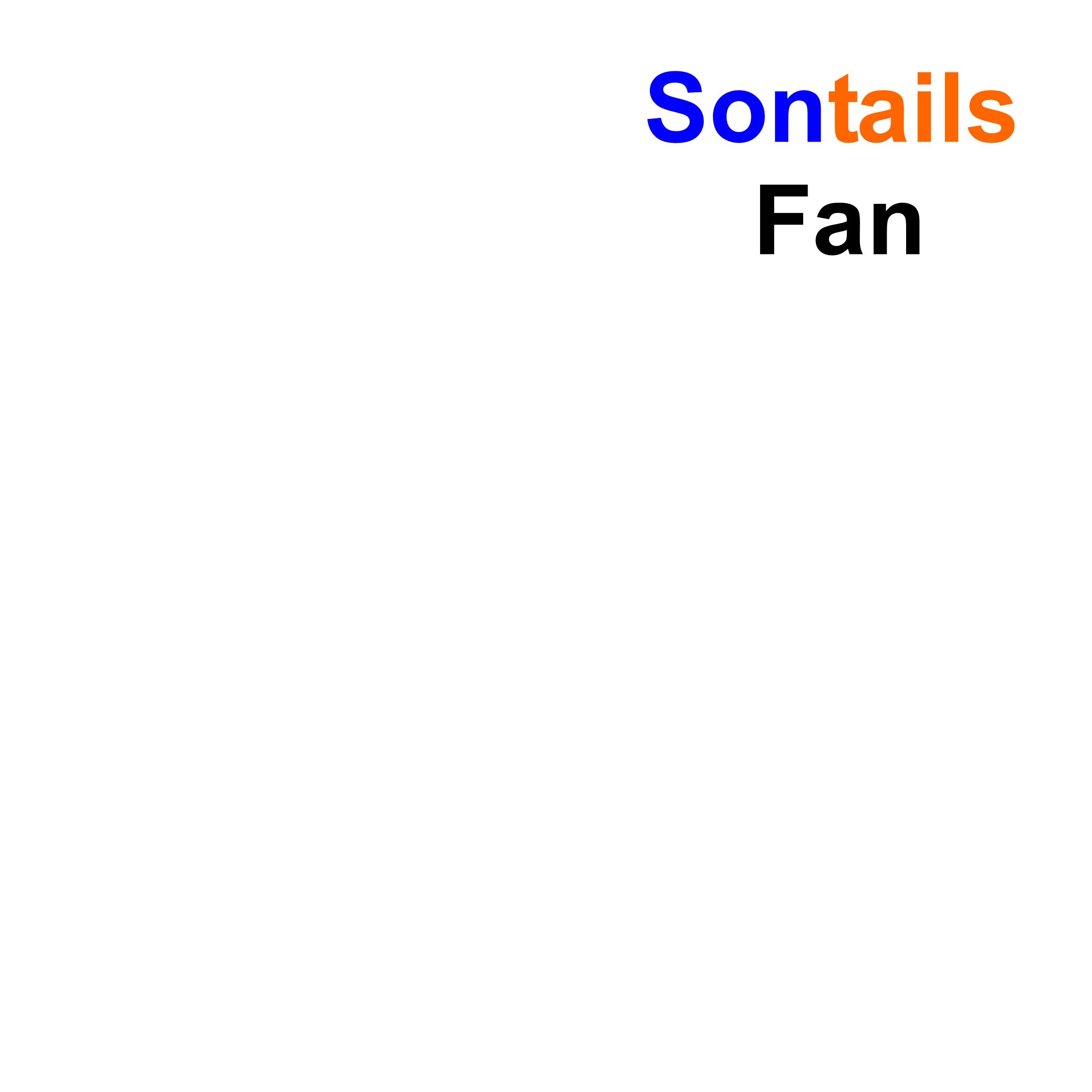 Sontails supporter