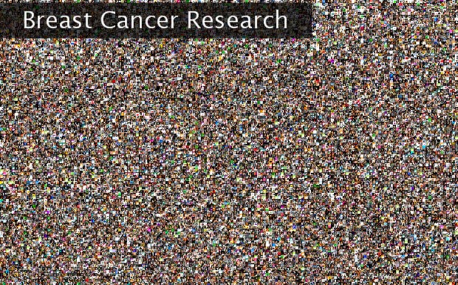 Breast Cancer Research Twibute 15000