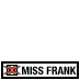 Miss Frank to win the X Factor 09