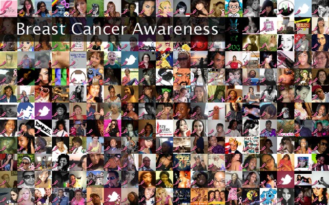 Breast Cancer Awareness Twibute 250