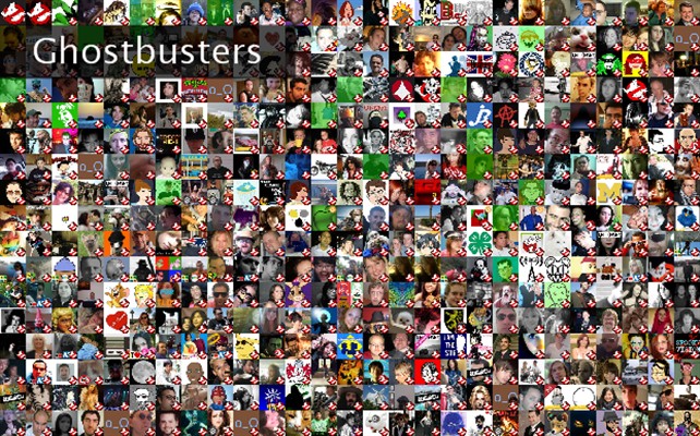 Ghostbusters Twibute 500