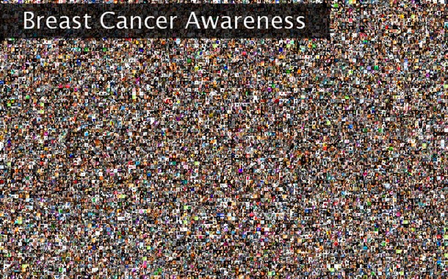 Breast Cancer Awareness Twibute 10000