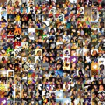 LA Lakers Twibute 250