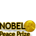 Nobel Peace Prize Pennies