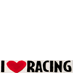 I Love Racing!