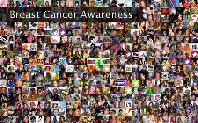 Breast Cancer Awareness Twibute 500