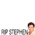 RIP Stephen Gately
