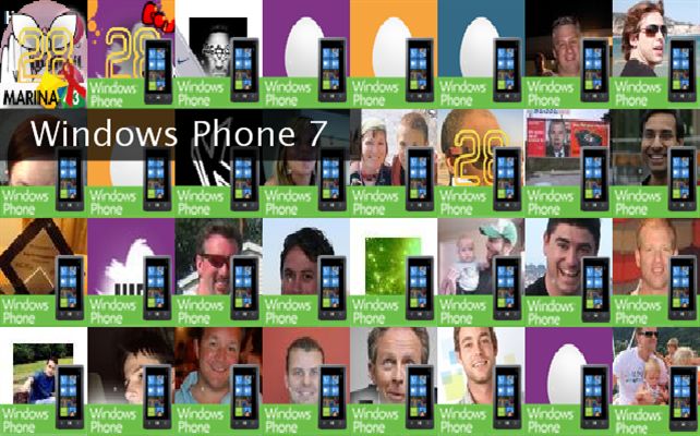 Windows Phone 7 Twibute 50