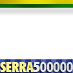 Serra 500.000 seguidores