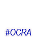#OCRA