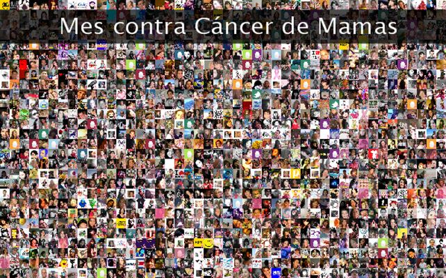 Mes contra Cáncer de Mamas Twibute 2500
