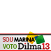 Sou Marina Voto Dilma 13