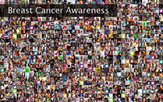 Breast Cancer Awareness Twibute 1000