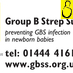 GBSSupport