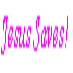 Jesus Saves