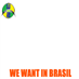 U2 360 WE WANT IN BRASIL