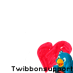 I love Twibbonsupport