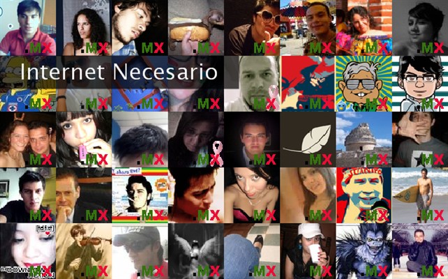 Internet Necesario Twibute 50