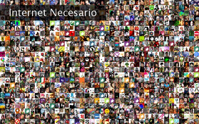 Internet Necesario Twibute 1000