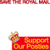 Support our Posties