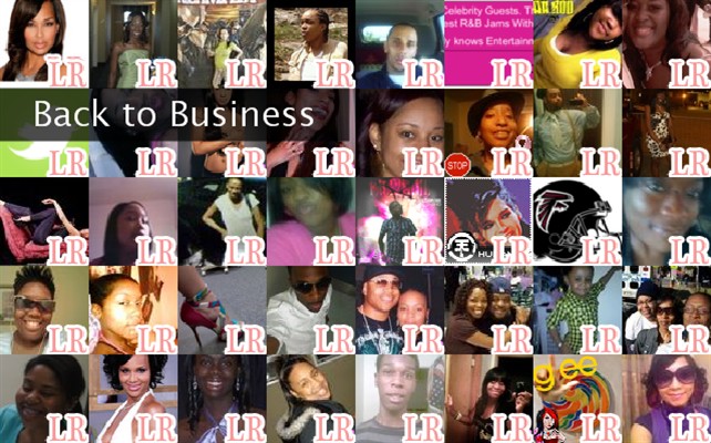 Back to Business Twibute 50