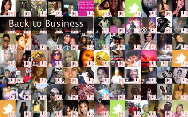 Back to Business Twibute 100