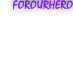 #ForOurHeroSupporters