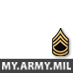 The @USArmy