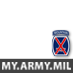 The @USArmy