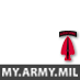 The @USArmy