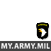 The @USArmy
