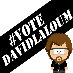 #VoteDavidLaloum